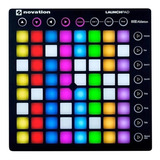 Controladora Pad Launchpad Mk2 Novation Retroiluminado Rgb