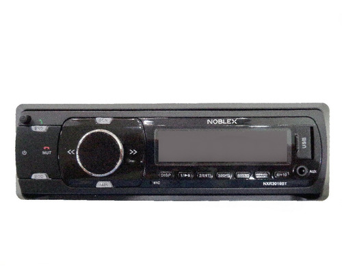 Noblex Nxr-3019bt Estereo C/bluetooth Radio Am/fm 30 Memo