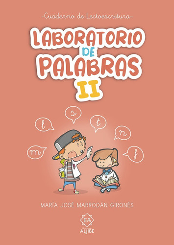 Libro Laboratorio De Palabras 2