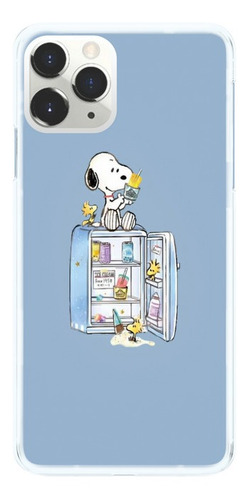 Capinha De Celular Personalizada Snoopy 83