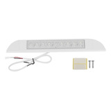 Lámpara Led Universal Para Interior De Coche, Color Blanco,