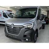 Renault Master Chassi