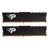 Patriot Signature Premium Ddr4 32 Gb 2 X 16 Gb 2666 Mhz Pc42