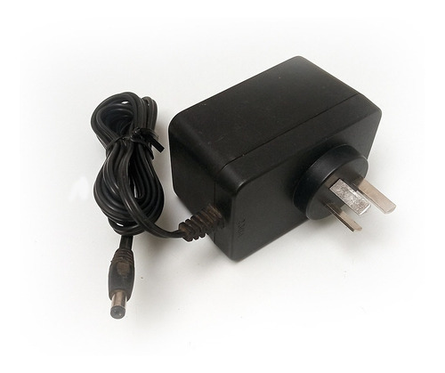 Fuente A Transformador Dve Dv-1280-3an 220v A 12v 1a