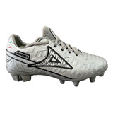 Zapatos De Futbol Pirma Joven Rapido Y Soccer Plata