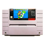 Super Mario World Snes - Super Nintendo