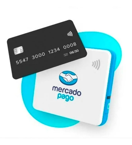 Nuevo Lector Mercado Pago Point Mini + Qr Acepta Contactless