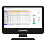 Planilha Simples De Controle Financeiro Mensal E Pessoal.