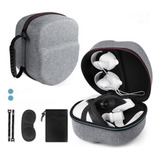 7pzs Funda Para Oculus Quest 2 Accesorios Estuche Protectora