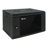 Gabinete Mural 6u 19 Armado Derrant 600*365*450 (6ur)