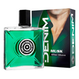 After Shave Musk 75ml Denim