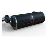 Kspeaker Altavoces Para Motocicleta, Bluetooth Impermeable,
