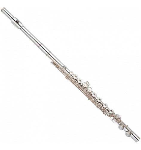 Flauta Traversa Avanzada Yamaha Yfl-322 Yfl322 Nueva