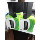 Xbox 360+320g 69 Juegos +2 Control Y Carga Y Juega