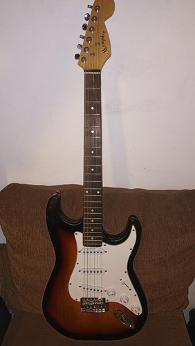 Guitarra Eléctrica Memphis Stratocaster