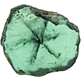 Esmeralda Trapiche Piedra 100% Natural 0.27 Ct $ 80.000