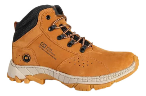 Boots Company Bota Adventure Masc Lotus Bege