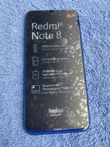 Xiaomi Note 8