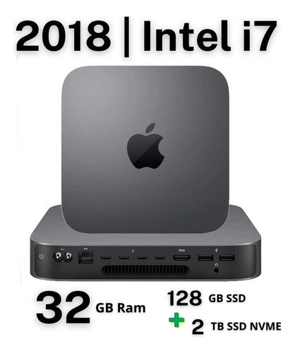 Mac Mini 2018 | MercadoLivre 📦 Mac Mini 2018 | MercadoLivre 📦