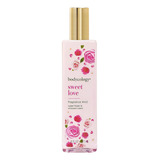 Fragancia Corporal Bodycology Sweet Love 237ml