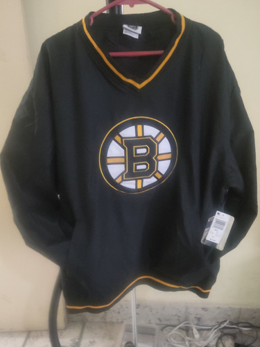 Sudadera Boston Bruins Talla L