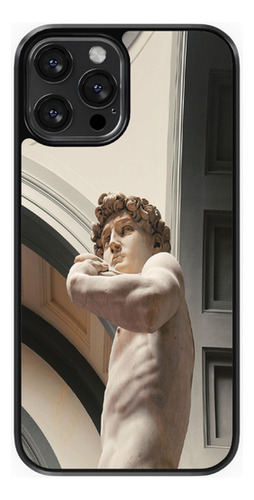 Funda Compatible Con Samsing De Estatua Aestetic #1