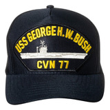 Armada De Los Estados Unidos Uss George H.w. Bush Cvn-77 Sup