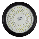 Pack 5 Pz Campana Ufo Led 100w  Industrial High Bay 6500k