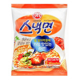 Ramen Coreano Ottogi Snack Ramen Sabor De Res 1pz