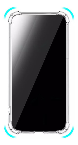 Carcasa Transparente Reforzada Para Samsung A30