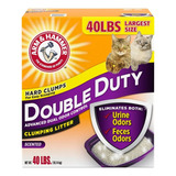 Arena Para Gato Con Control Olor Desodorante  Arm&hammer 18k