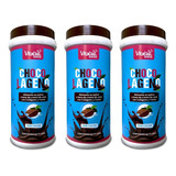 Chocolageno Con Cocoa X 3 700g - g a $61