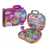 My Little Pony Mini Mundo Mágico Maretime Bay Playset Hasbro