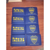 Fundas Porta Carnet Boca Juniors