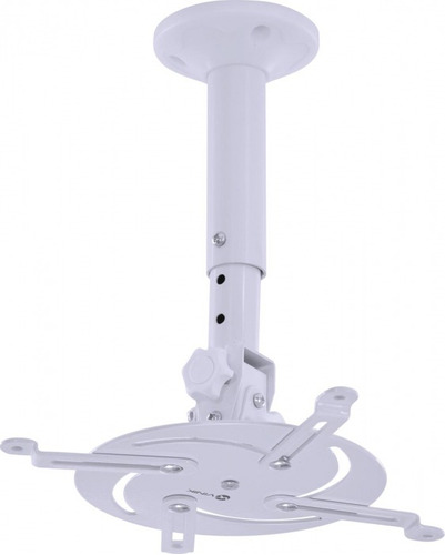 Suporte Projetor De Teto 360º Universal Sp210a Branco Vinik