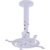 Suporte Projetor De Teto 360º Universal Sp210a Branco Vinik