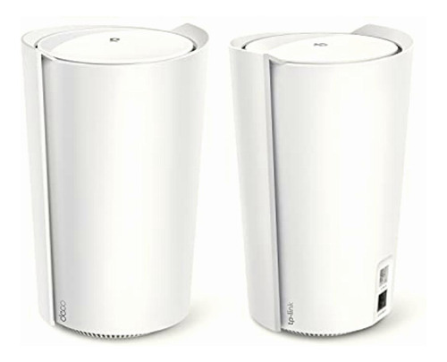 Tp-link Deco Ax6600 Sistema De Malla Wifi 6 De Triple Banda