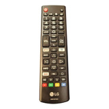 Controle Remoto LG Tv Smart Akb75675304 Original