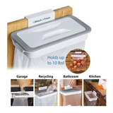 Soporte Recipiente Colgante Para Bolsa Basura Profesional