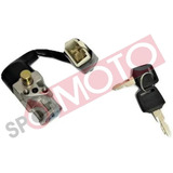 Llave De Contacto Motomel C110 - Eco 70 - Spot Moto -