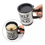 Taza Pocillo Mezclador Mug Eléctrico Vaso Batidor Cafe Choco