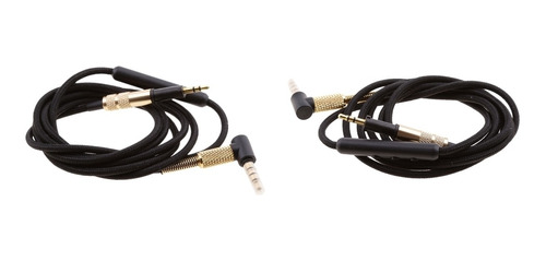 2 Unids 1 M Cable Para Akg K450 K451 K452 K480 Q460 Auricula