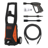 Hidrolavadora 1300w 1595 Psi Black & Decker Pw1370tdl-b3 110