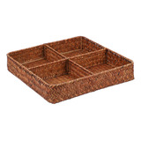 Cesta De Almacenamiento Para Mesa De Café Home Decor