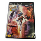 Jogo Para Ps2 Capcom Vs Snk 2 Millionaire Fighting 2001 - 27