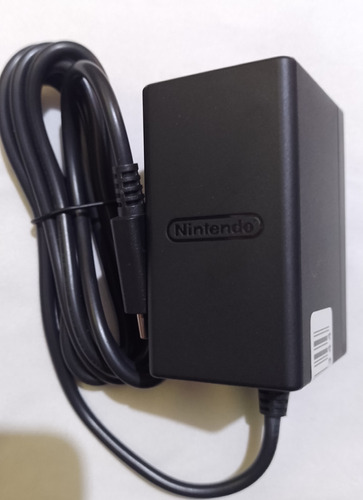 Cargador Nintendo Switch/switch Oled 100% Original 0km