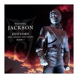 Jackson Michael History Usa Import Cd X 2 Nuevo