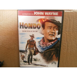 Hondo Dvd John Wayne Geraldine Page John Farrow Western 1953