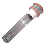 Tubo De Quartzo Para Lâmpada Canister Sunsun Hw-402