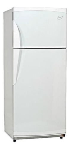 Heladera Gafa Hgf357aw Blanca Con Freezer 281l 220v